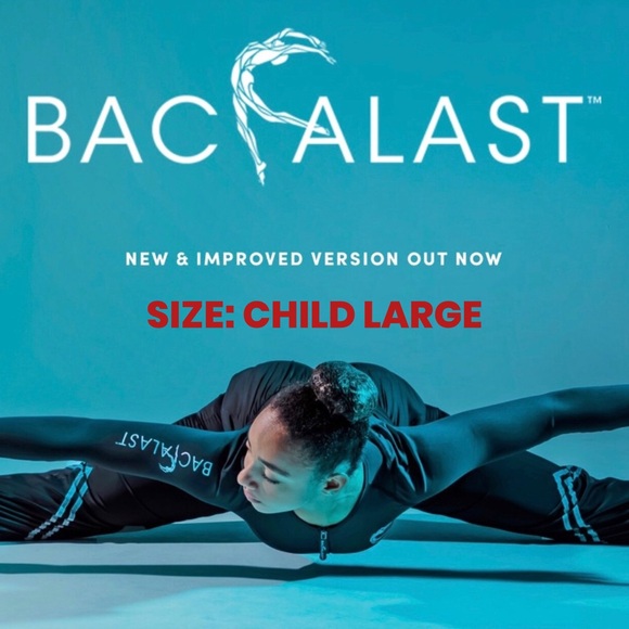 BACKALAST Other - BACKALAST Compression Wear Posture Jacket - CL